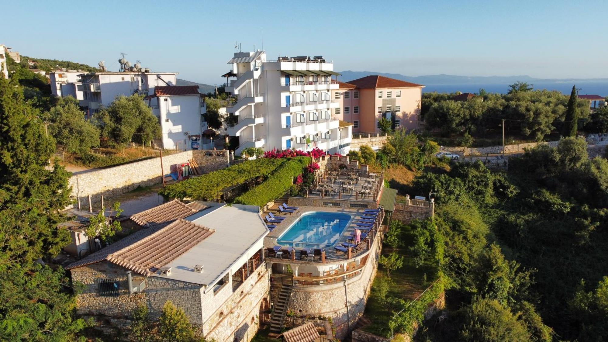 Itaka Hotel Lukovë