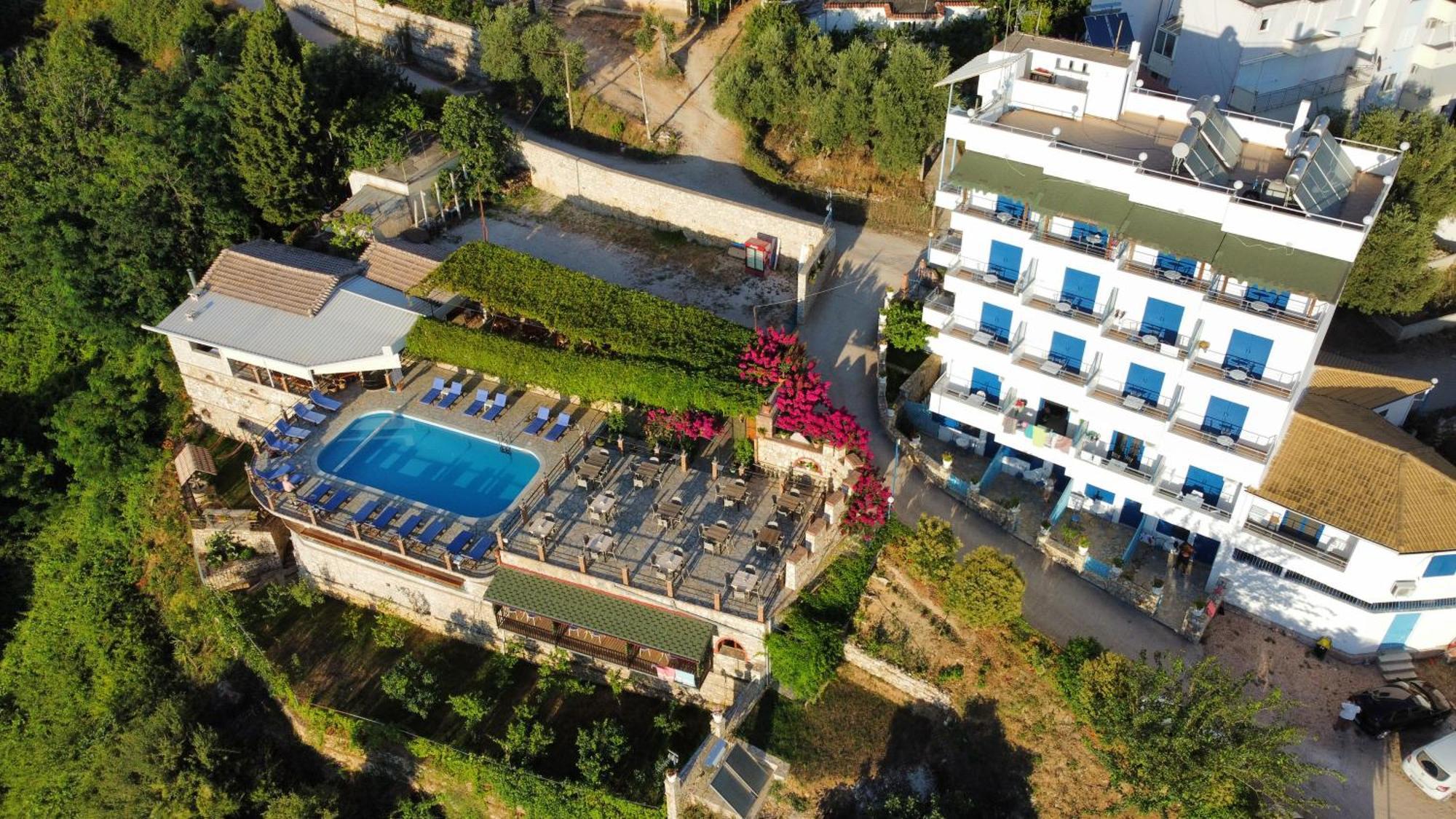 Hotel Itaka Lukovë