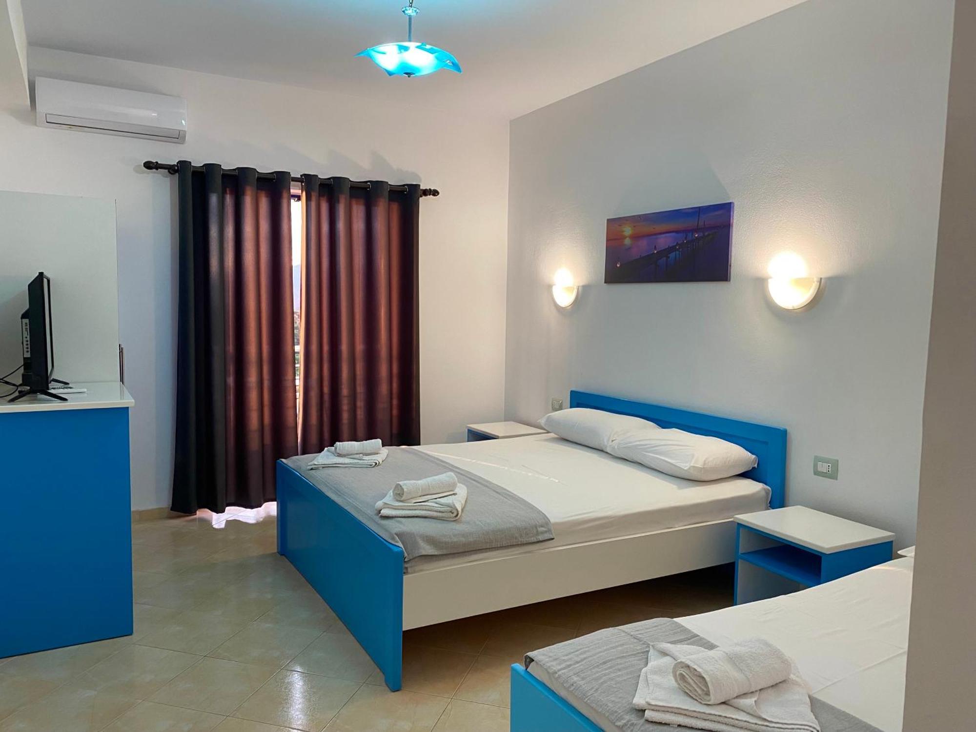 Itaka Hotel Lukovë