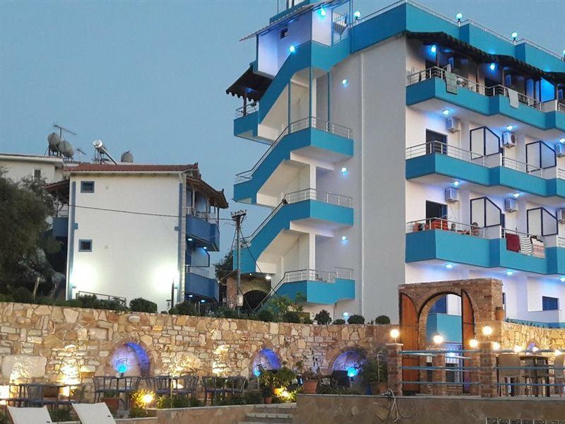 Itaka Hotel Lukovë